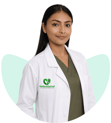 Especialista HelfenSalud