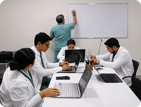 Clases y seminarios Central de Estudios