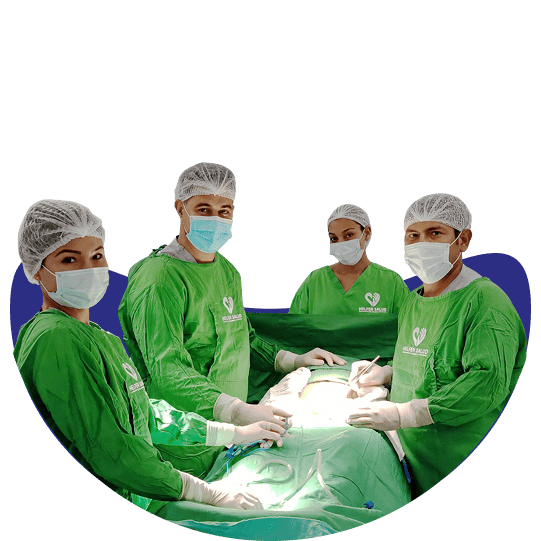 Personal médico especializado