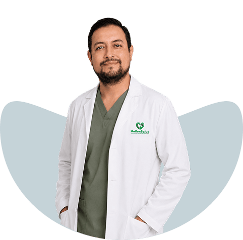 Médico Especialista Central de Consultas
