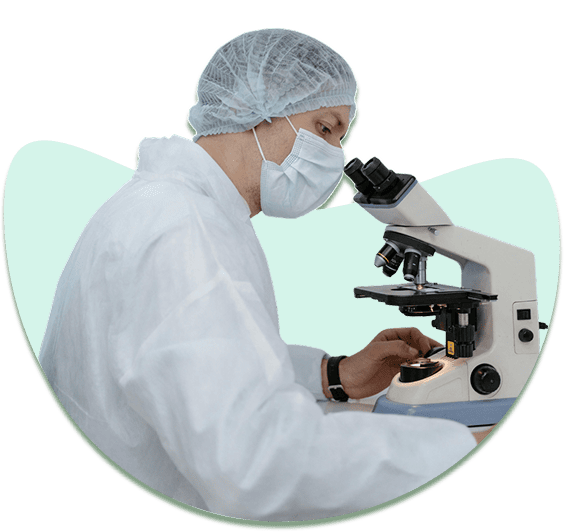 Especialista de Laboratorio