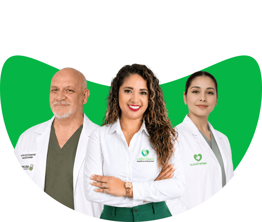 Profesionales de salud