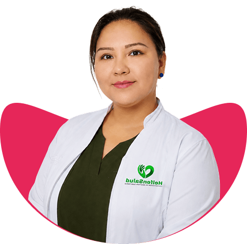 Médico Especialista Ginecología
